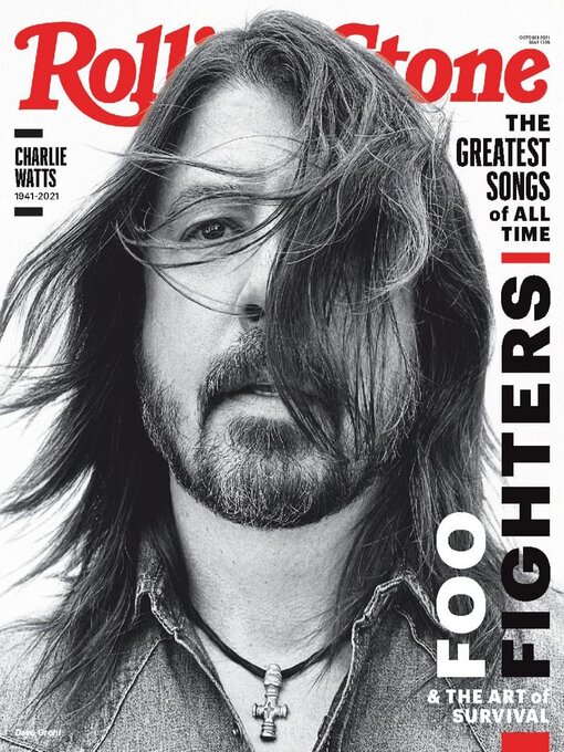 Title details for Rolling Stone by Penske Media Corporation - Available